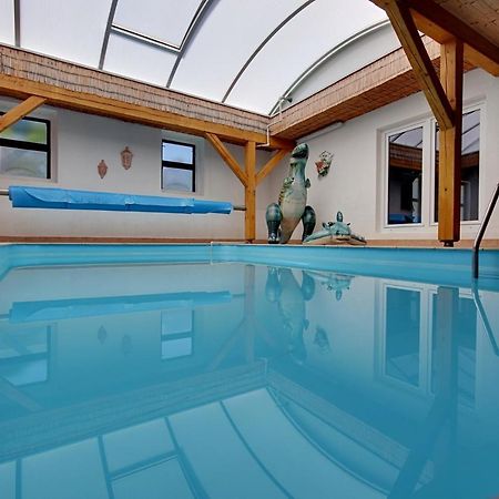 Holiday Home Kvitek Ctetin Εξωτερικό φωτογραφία