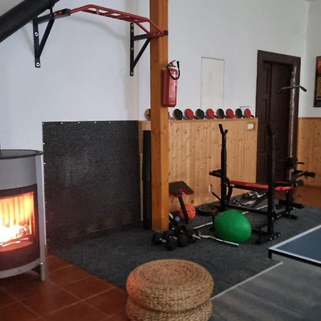 Holiday Home Kvitek Ctetin Εξωτερικό φωτογραφία