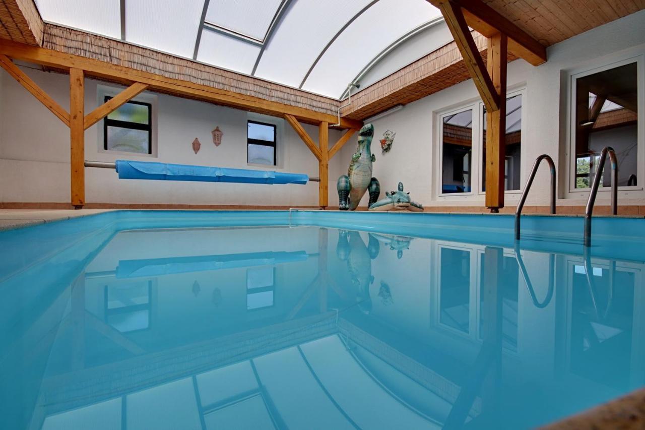 Holiday Home Kvitek Ctetin Εξωτερικό φωτογραφία