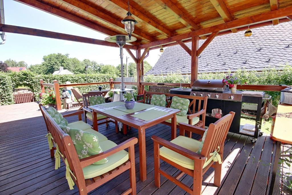 Holiday Home Kvitek Ctetin Εξωτερικό φωτογραφία