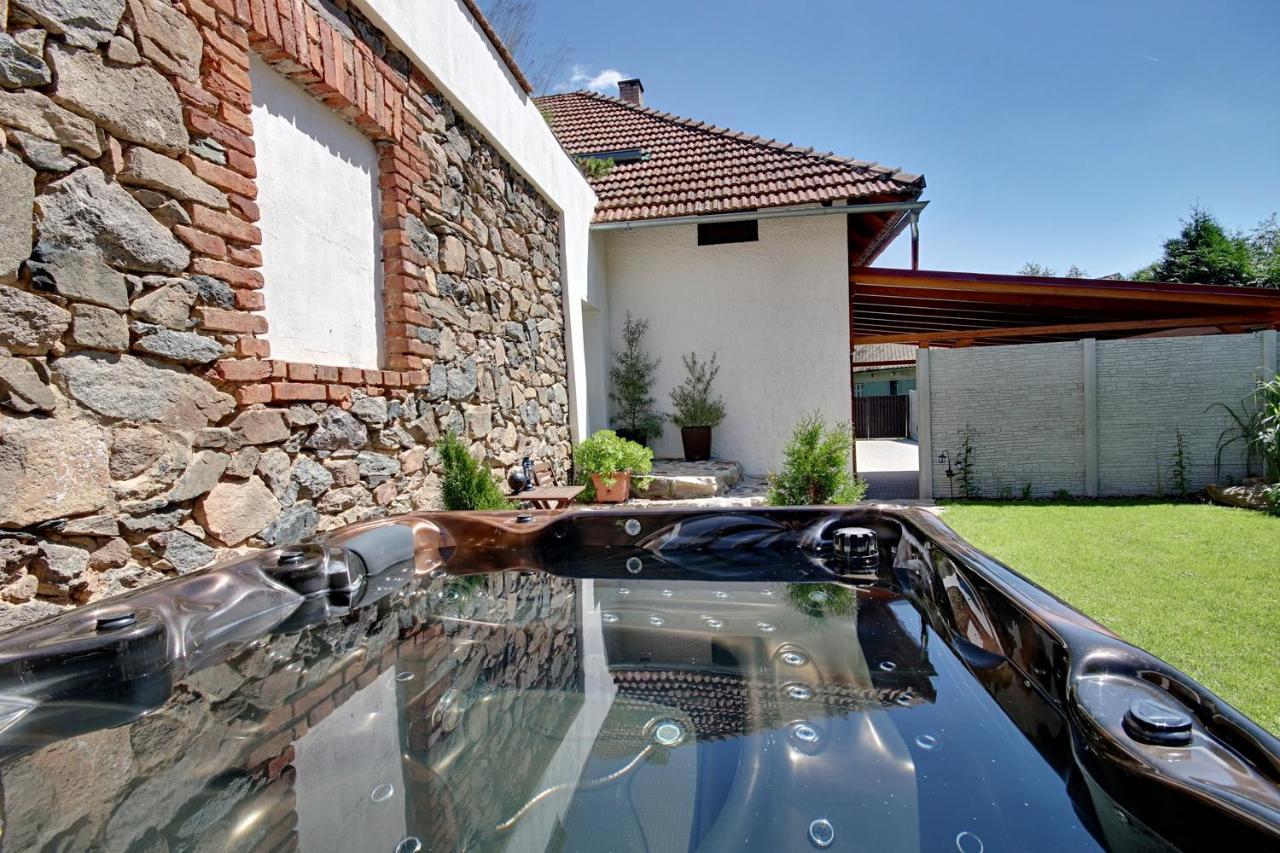 Holiday Home Kvitek Ctetin Εξωτερικό φωτογραφία
