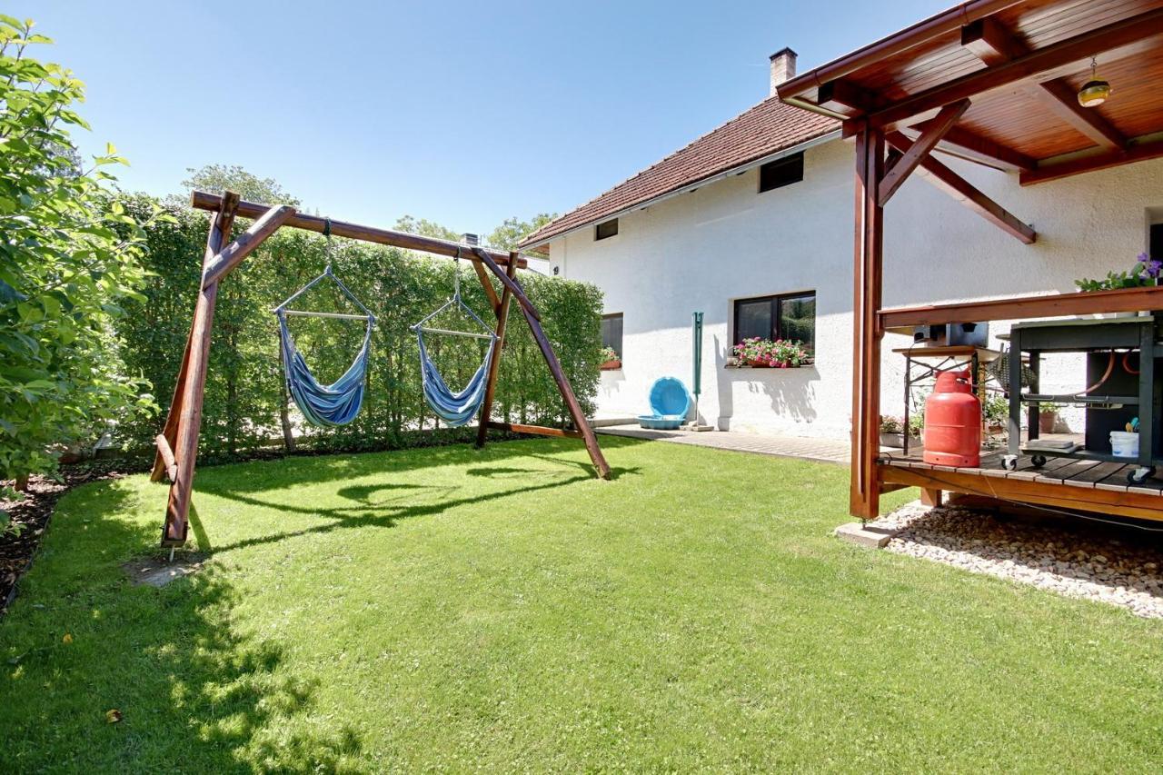 Holiday Home Kvitek Ctetin Εξωτερικό φωτογραφία