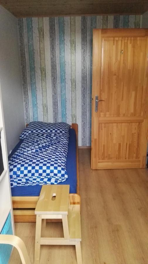 Holiday Home Kvitek Ctetin Εξωτερικό φωτογραφία