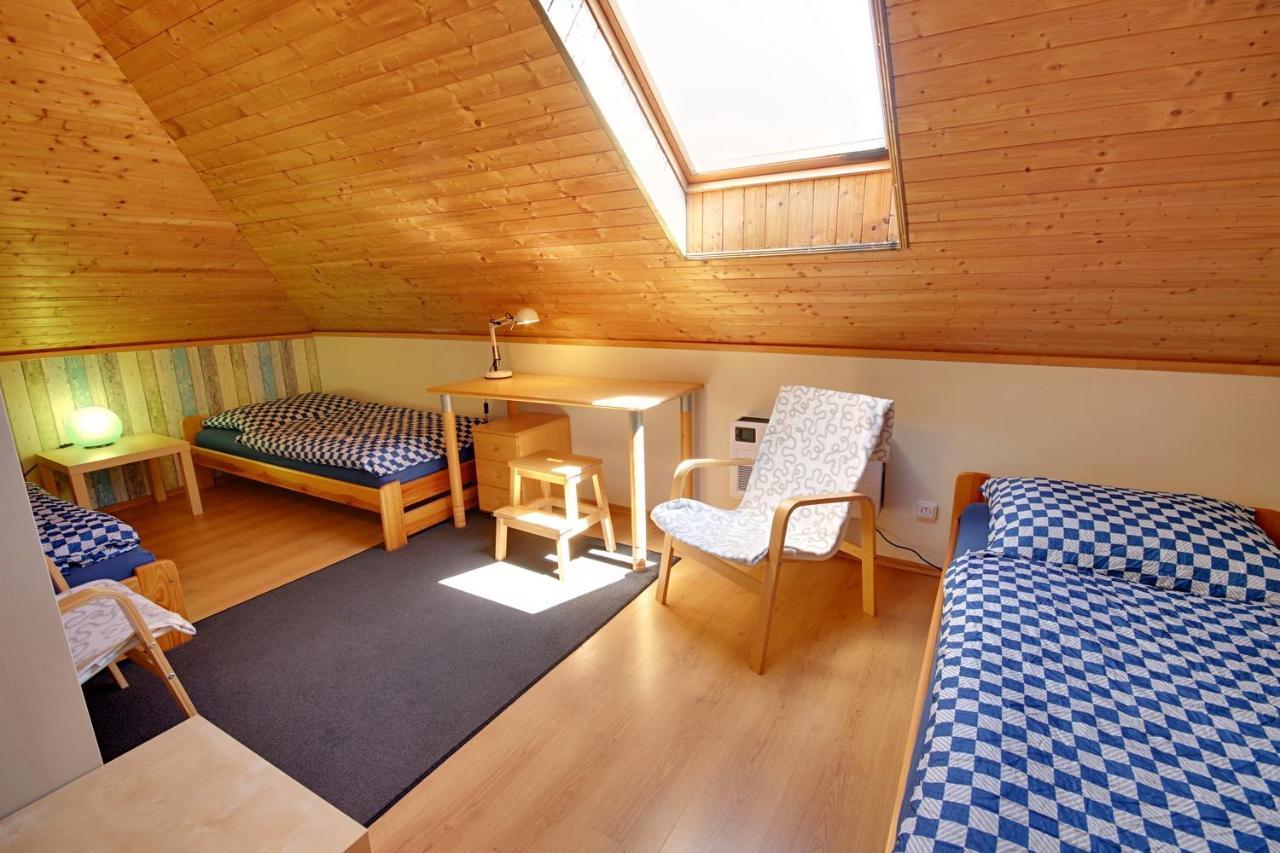 Holiday Home Kvitek Ctetin Εξωτερικό φωτογραφία
