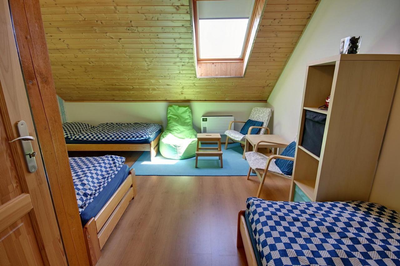 Holiday Home Kvitek Ctetin Εξωτερικό φωτογραφία