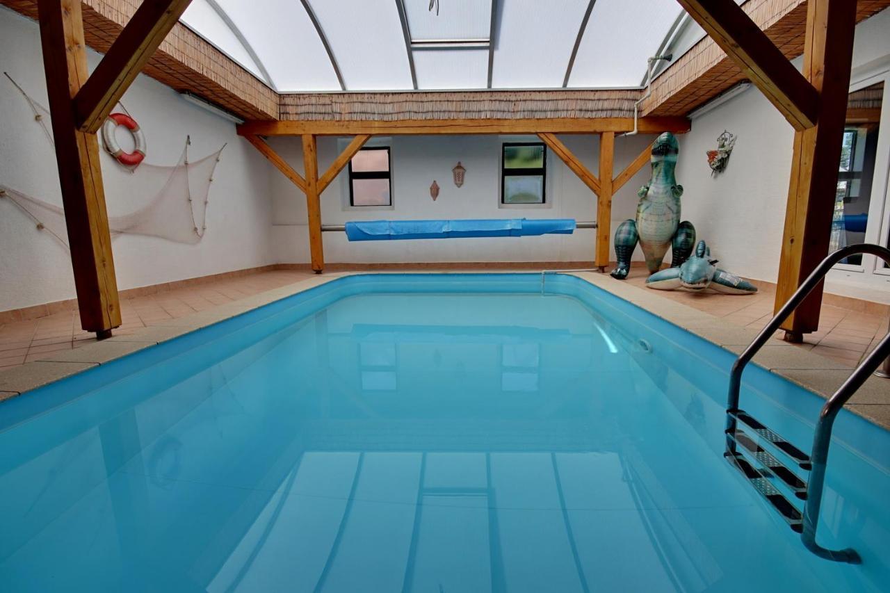 Holiday Home Kvitek Ctetin Εξωτερικό φωτογραφία