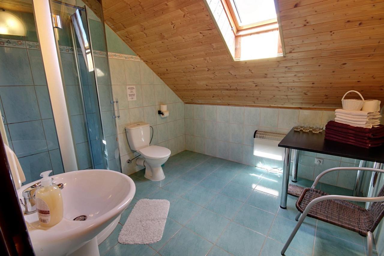 Holiday Home Kvitek Ctetin Εξωτερικό φωτογραφία