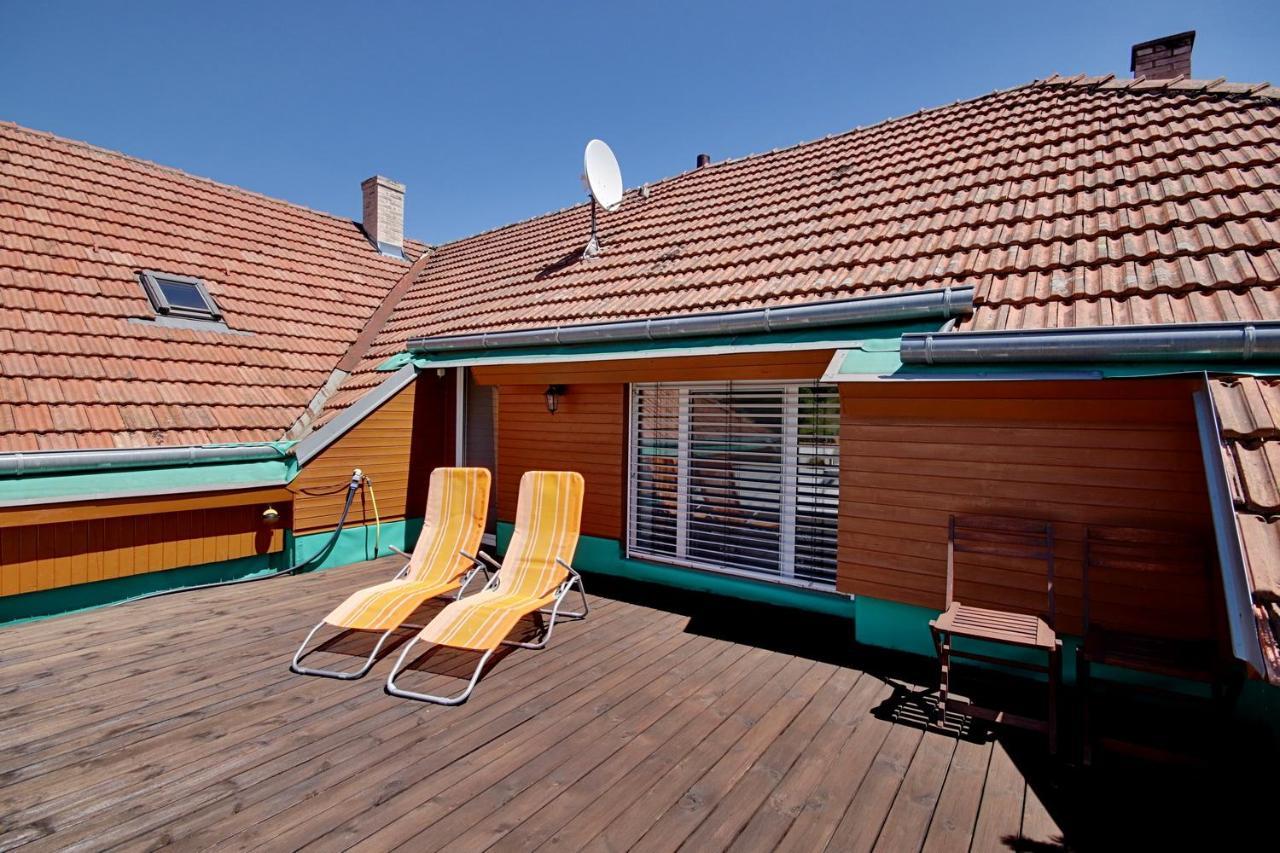 Holiday Home Kvitek Ctetin Εξωτερικό φωτογραφία