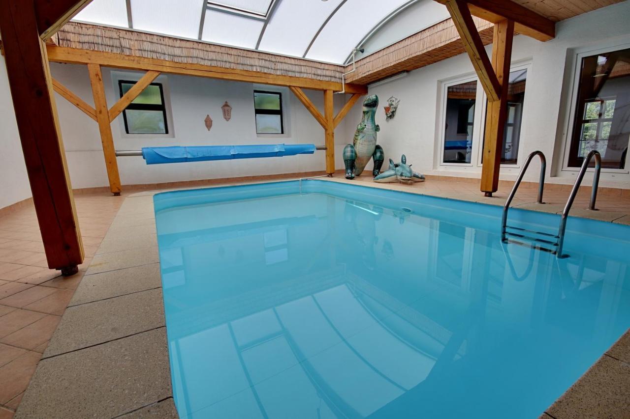 Holiday Home Kvitek Ctetin Εξωτερικό φωτογραφία