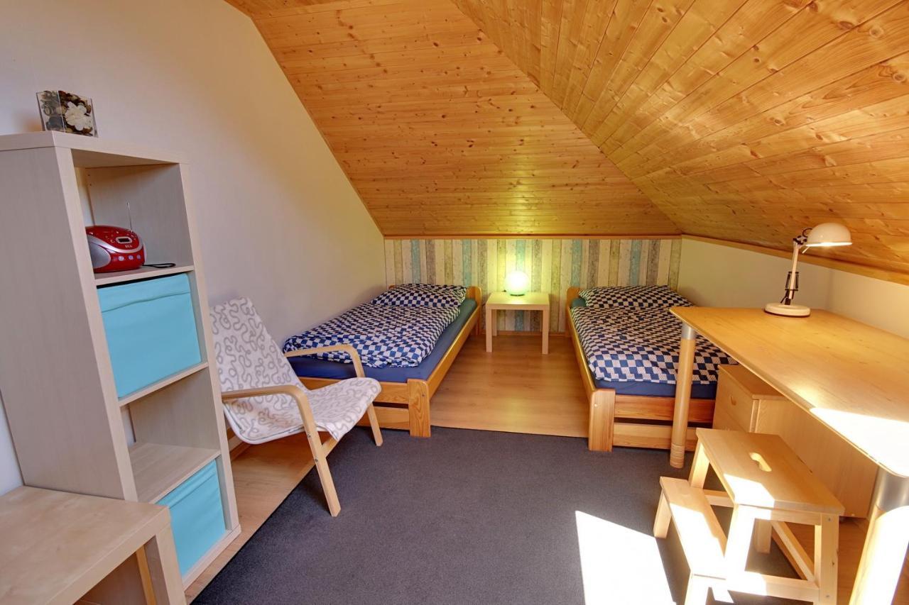 Holiday Home Kvitek Ctetin Εξωτερικό φωτογραφία