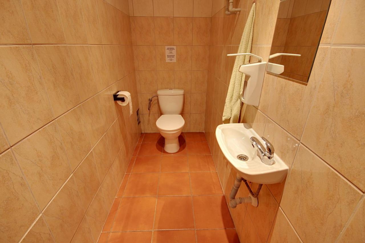 Holiday Home Kvitek Ctetin Εξωτερικό φωτογραφία