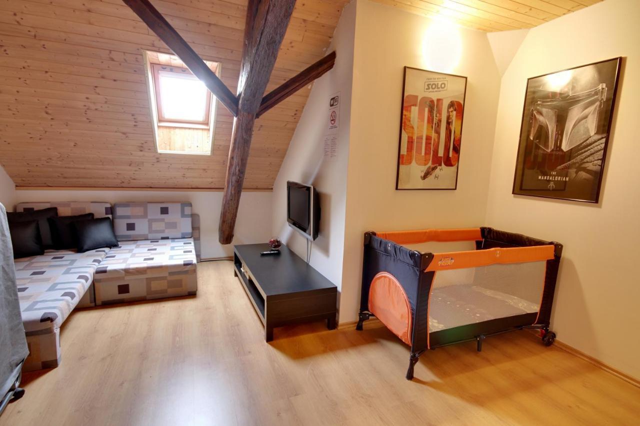 Holiday Home Kvitek Ctetin Εξωτερικό φωτογραφία