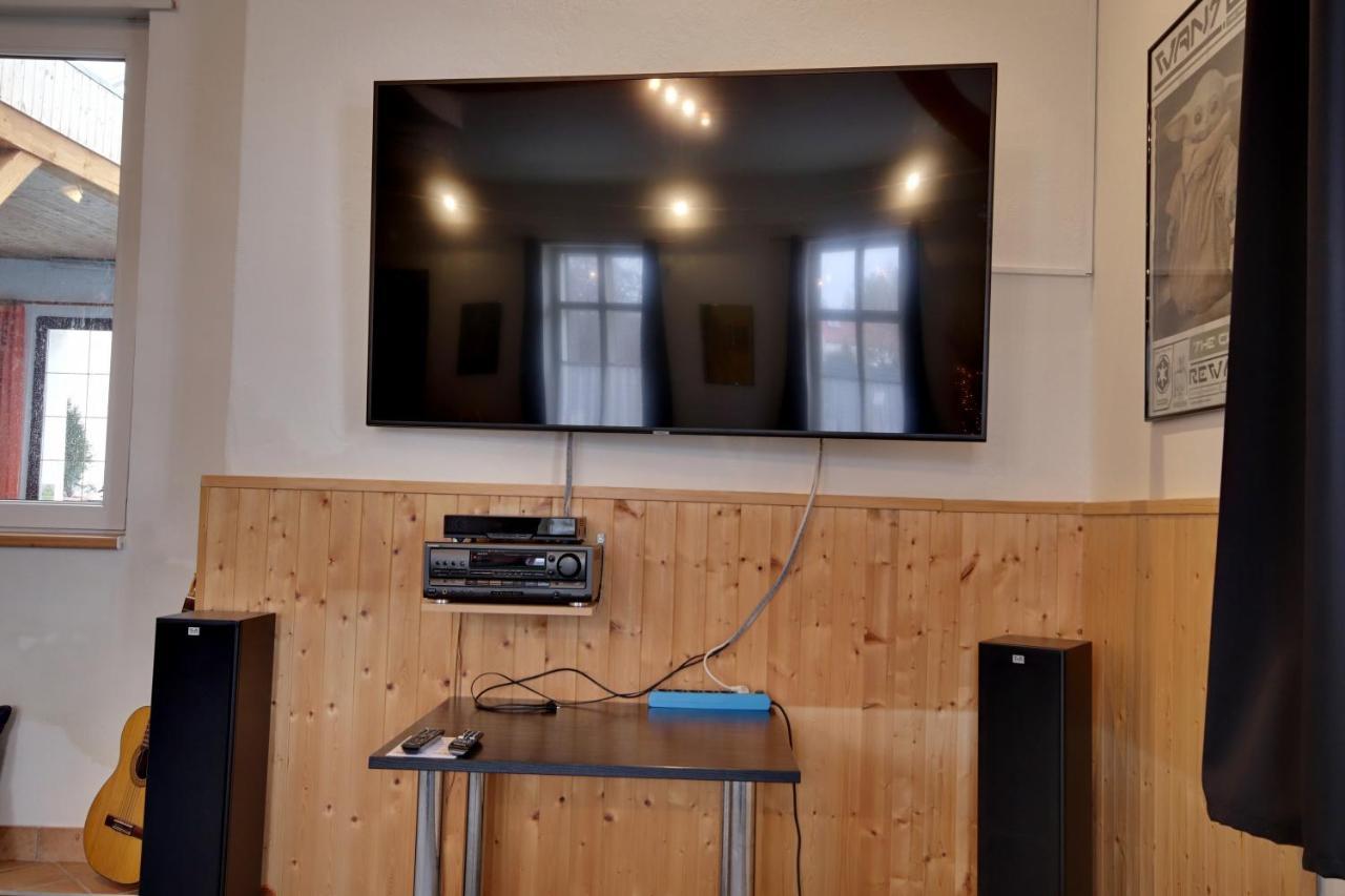 Holiday Home Kvitek Ctetin Εξωτερικό φωτογραφία
