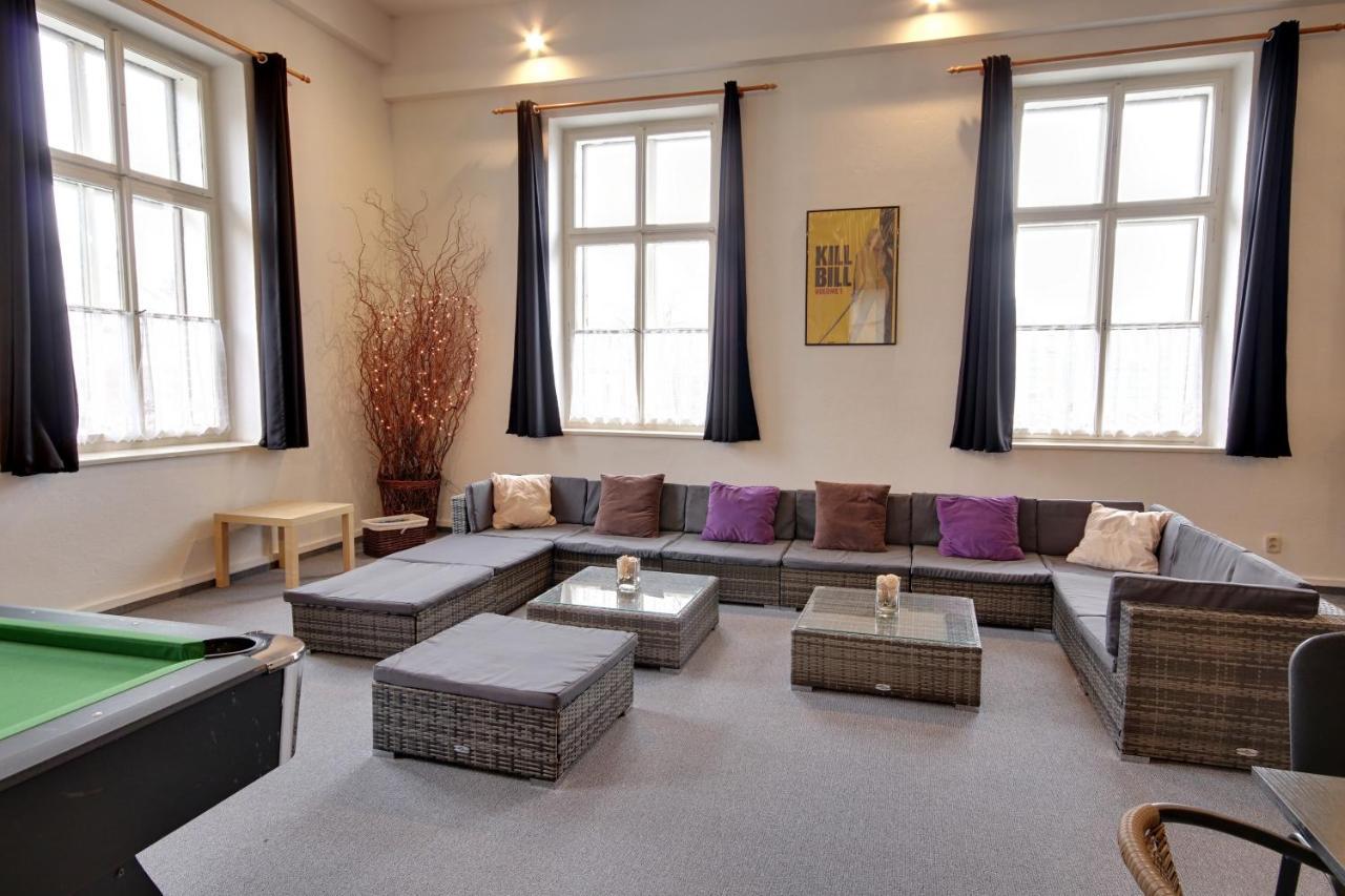 Holiday Home Kvitek Ctetin Εξωτερικό φωτογραφία