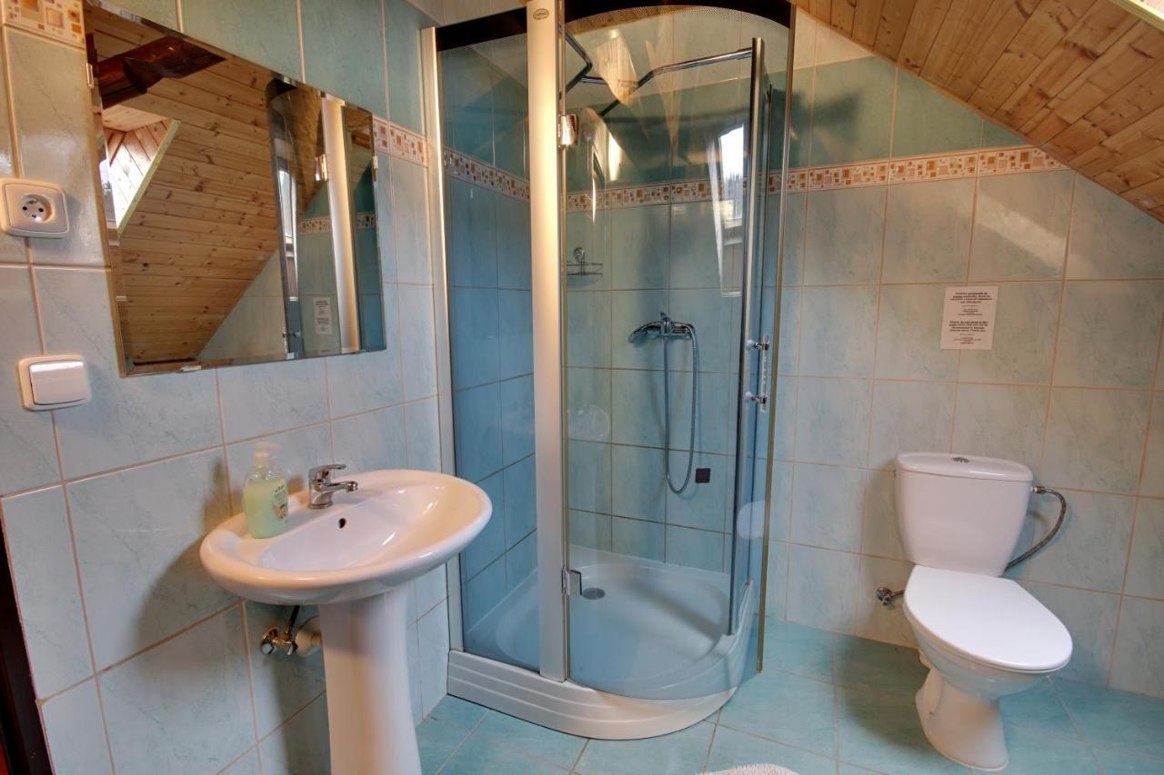 Holiday Home Kvitek Ctetin Εξωτερικό φωτογραφία