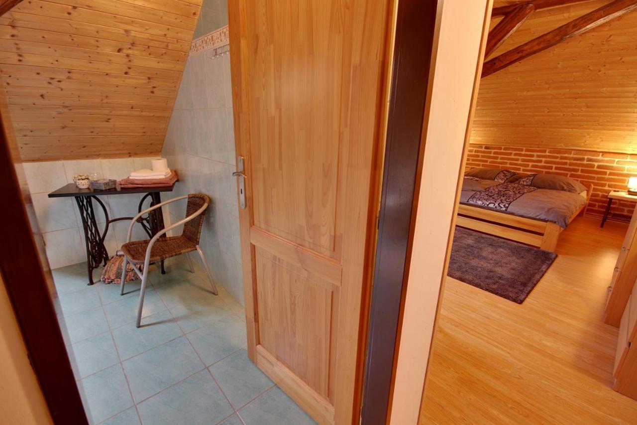 Holiday Home Kvitek Ctetin Εξωτερικό φωτογραφία