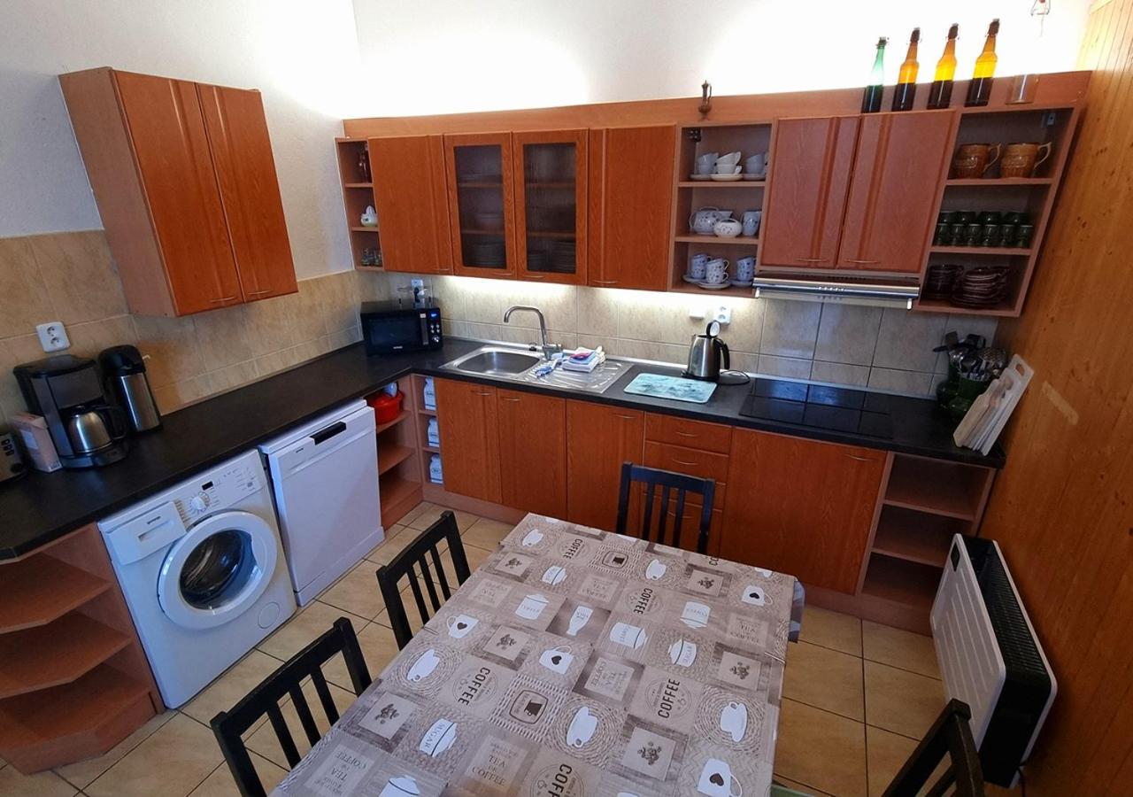 Holiday Home Kvitek Ctetin Εξωτερικό φωτογραφία
