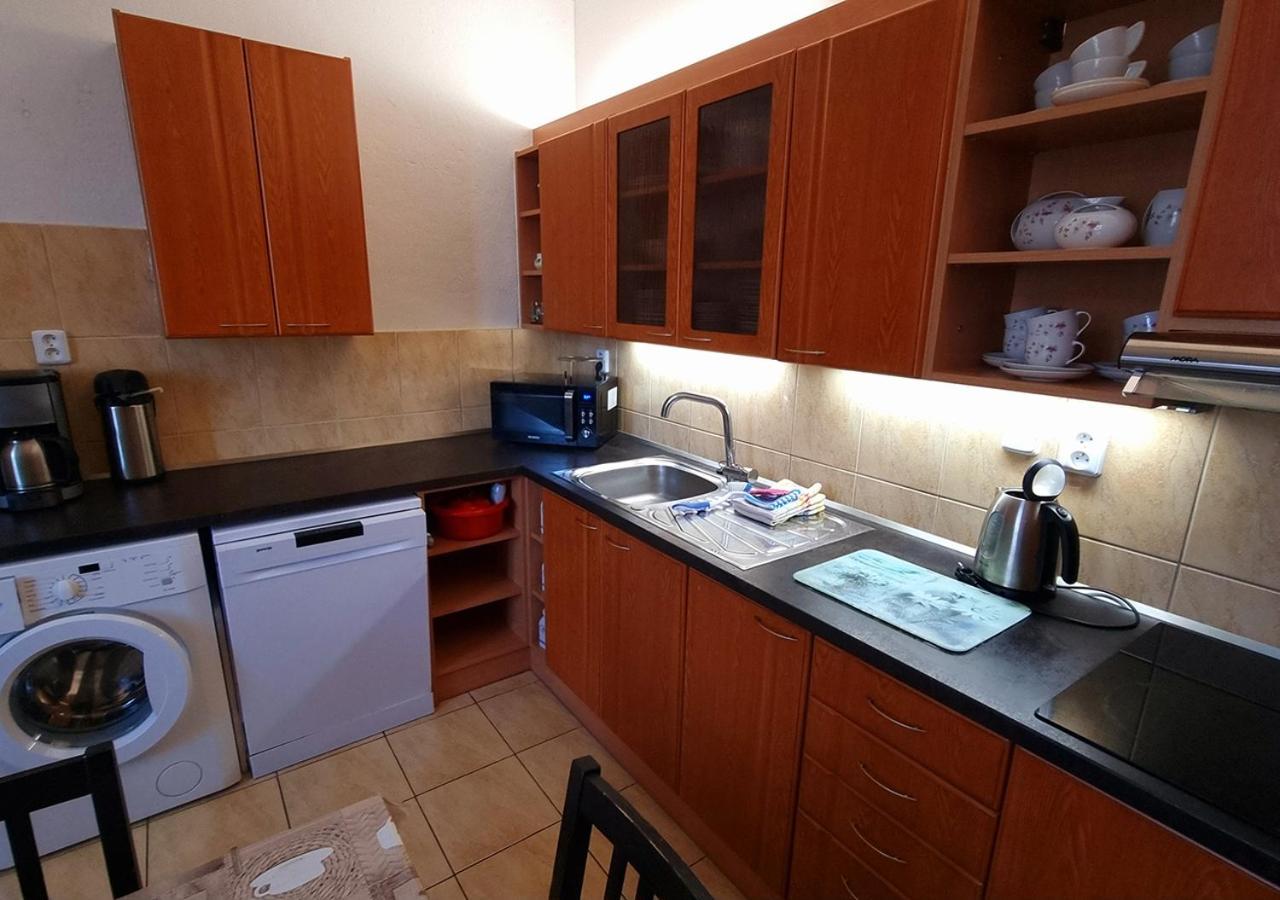 Holiday Home Kvitek Ctetin Εξωτερικό φωτογραφία