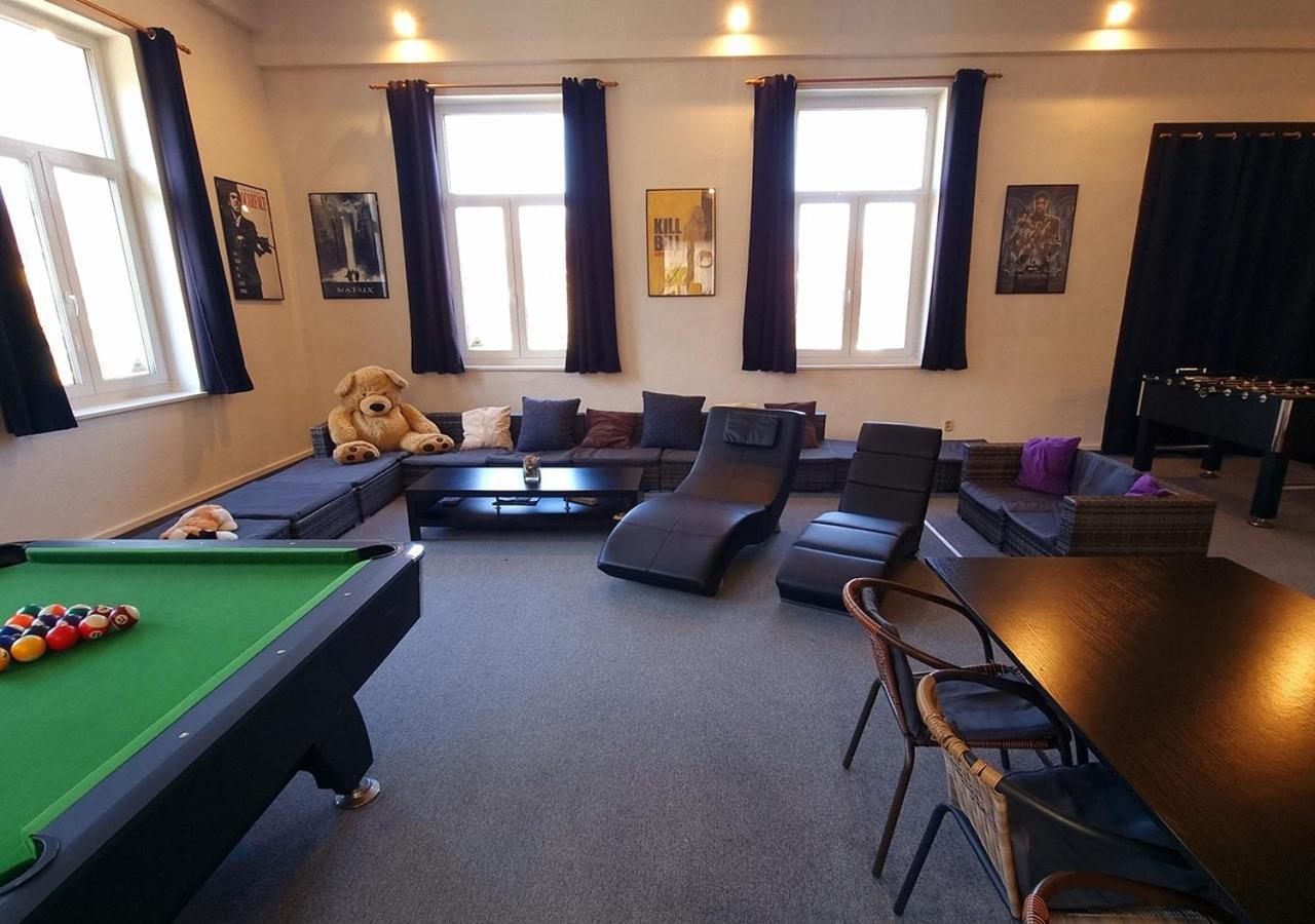 Holiday Home Kvitek Ctetin Εξωτερικό φωτογραφία
