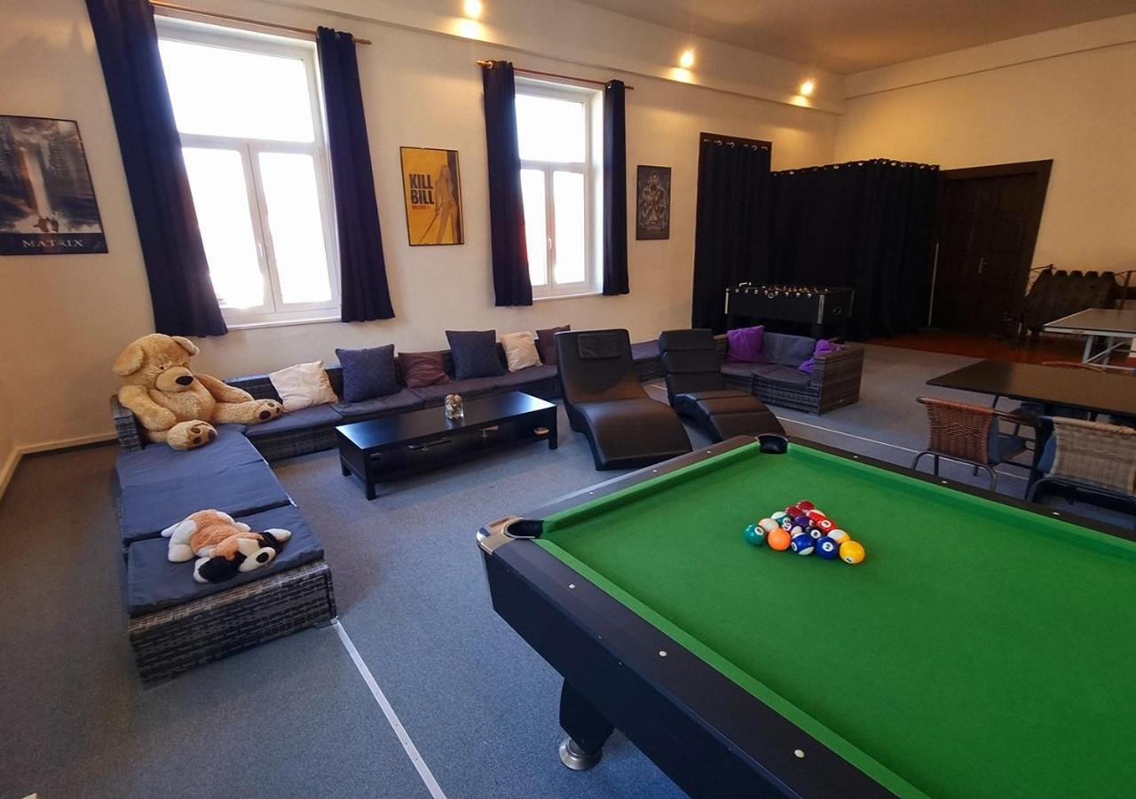 Holiday Home Kvitek Ctetin Εξωτερικό φωτογραφία