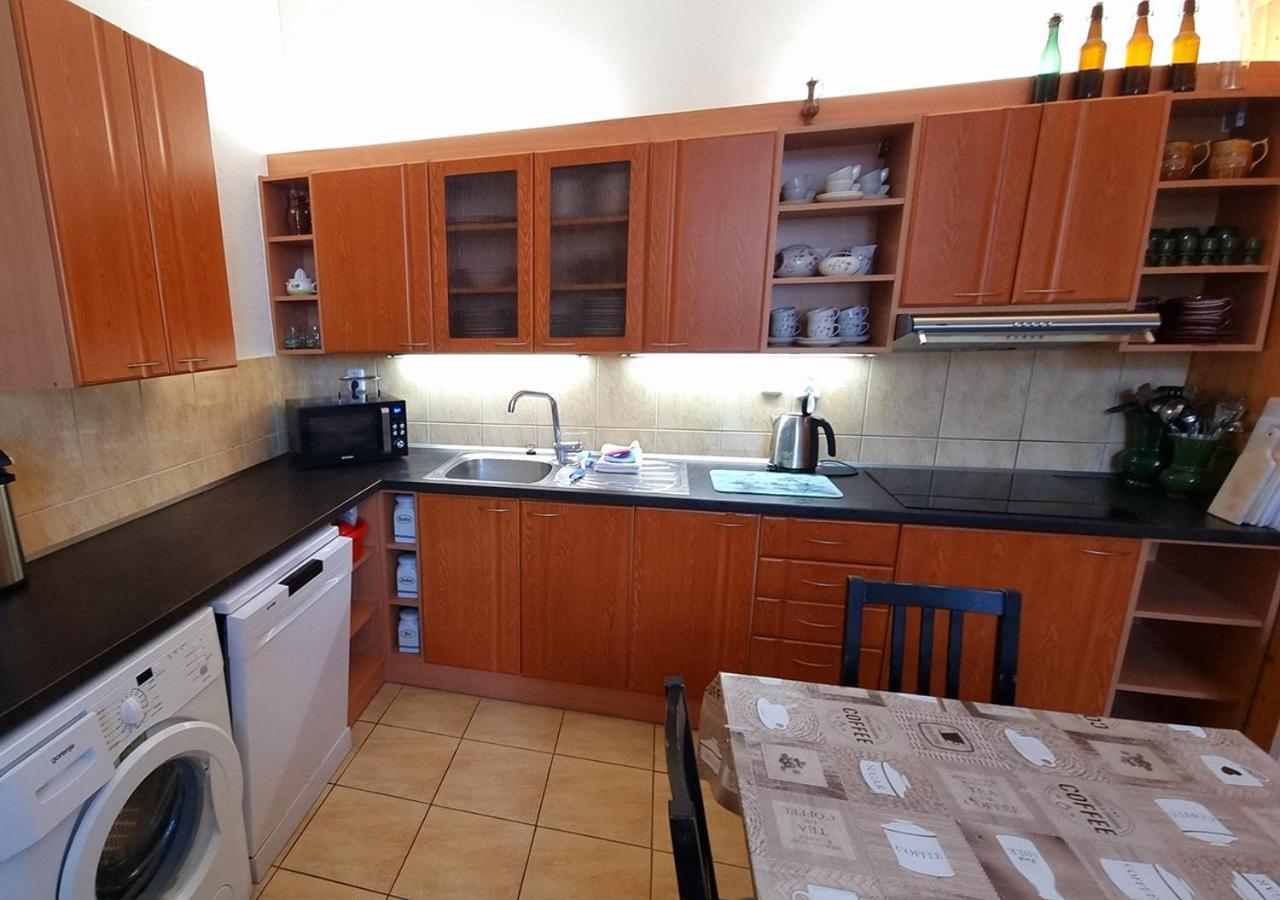 Holiday Home Kvitek Ctetin Εξωτερικό φωτογραφία