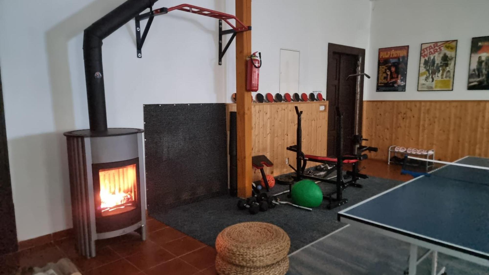 Holiday Home Kvitek Ctetin Εξωτερικό φωτογραφία